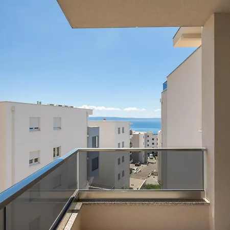 Lägenhet Il Mar - New With Garage