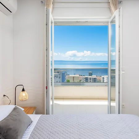 Il Mar - New With Garage Makarska