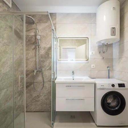 Il Mar - New With Garage Apartman *