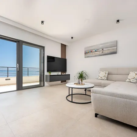 Il Mar - New With Garage Apartman Makarska