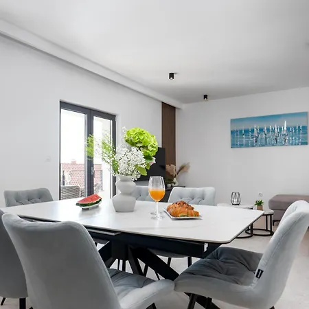 Il Mar - New With Garage Makarska