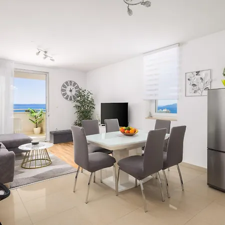 Il Mar - New With Garage * Makarska