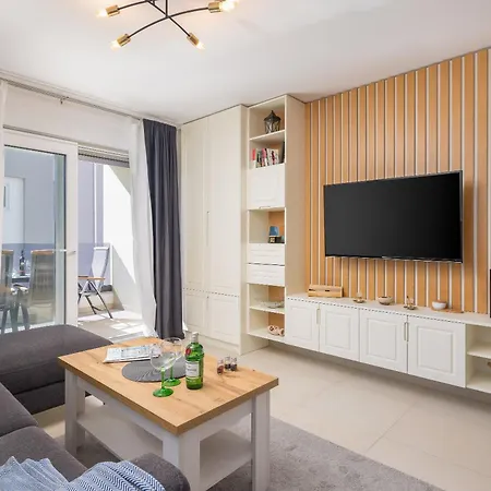 Il Mar - New With Garage Makarska