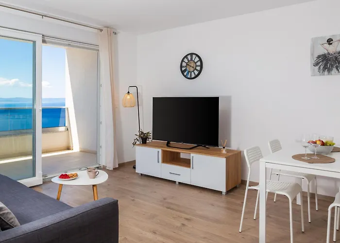 Il Mar - New With Garage * Makarska