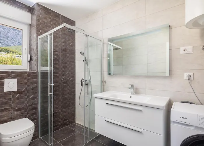 Apartment Il Mar - New With Garage *