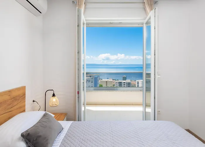 Il Mar - New With Garage Makarska